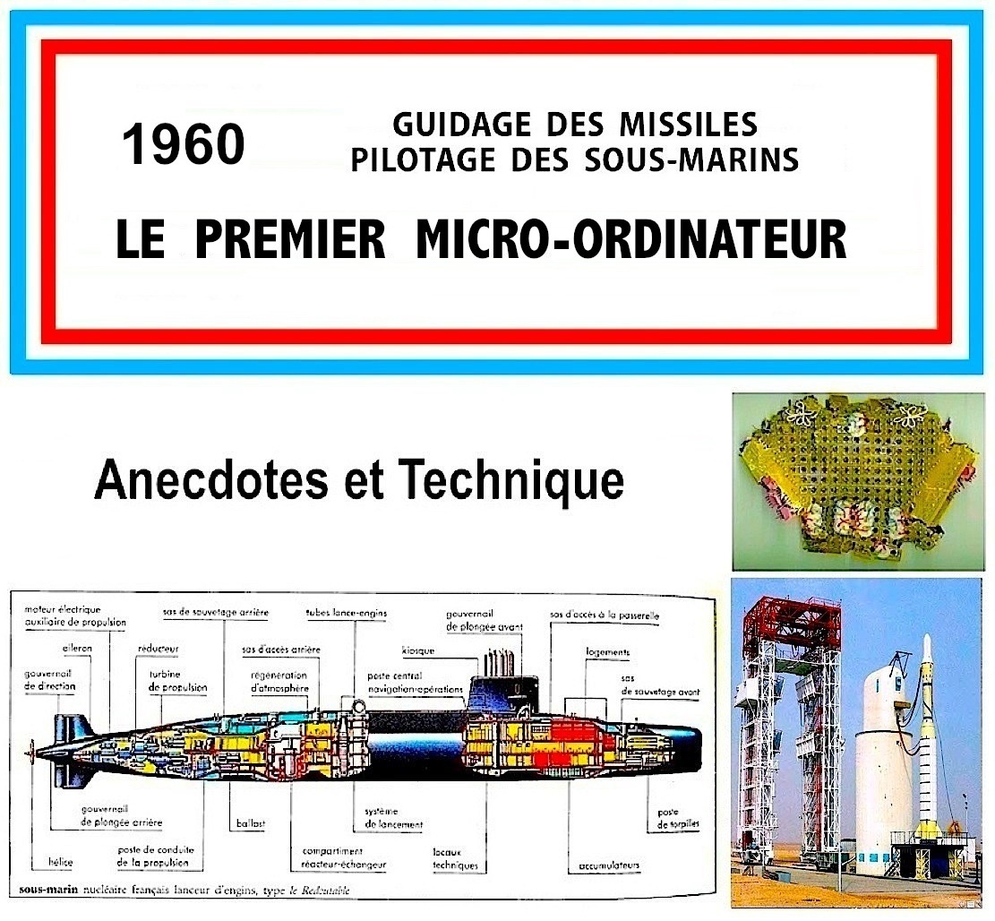 CD-ROM Le premier micro-ordinateur